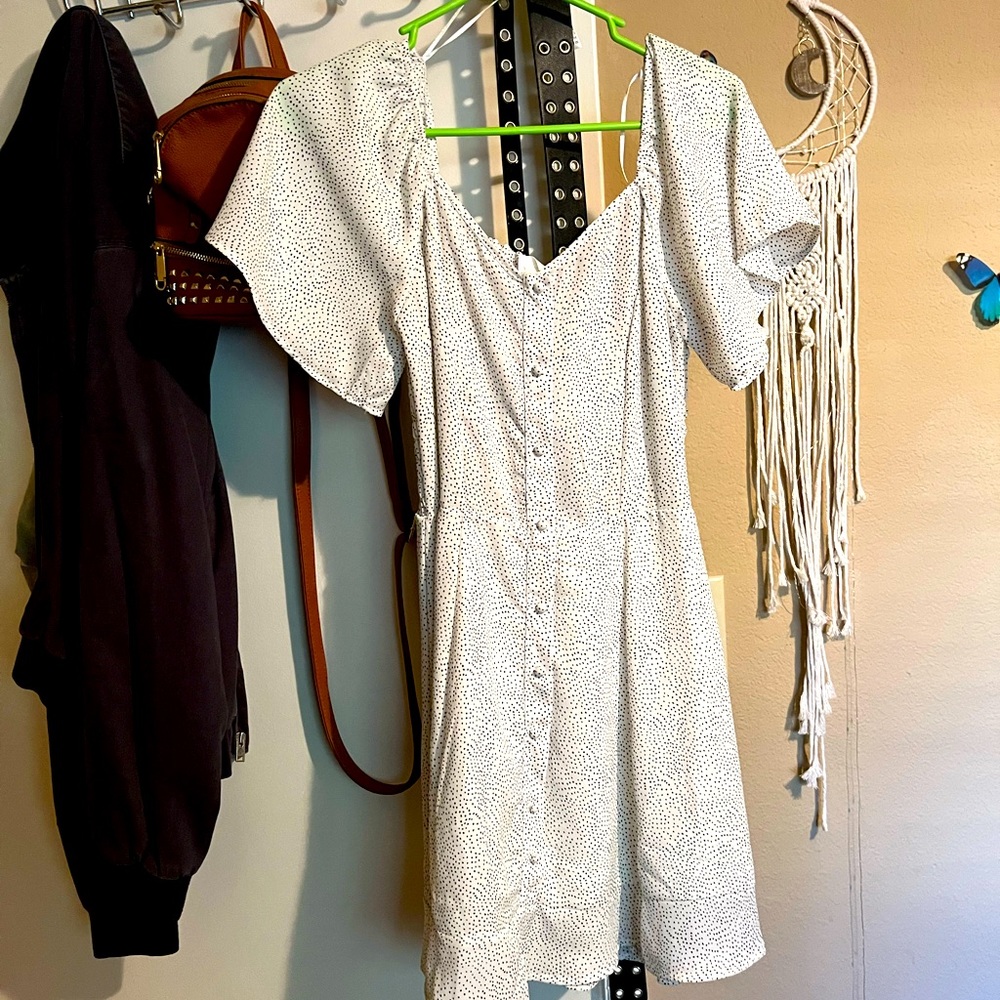 Junior dress